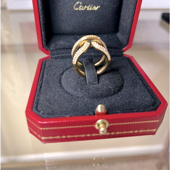 MICHEAL KORS RING - Picture 2 of 5